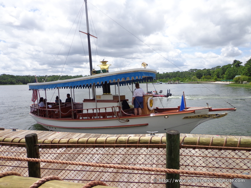 Small Boat Transport
